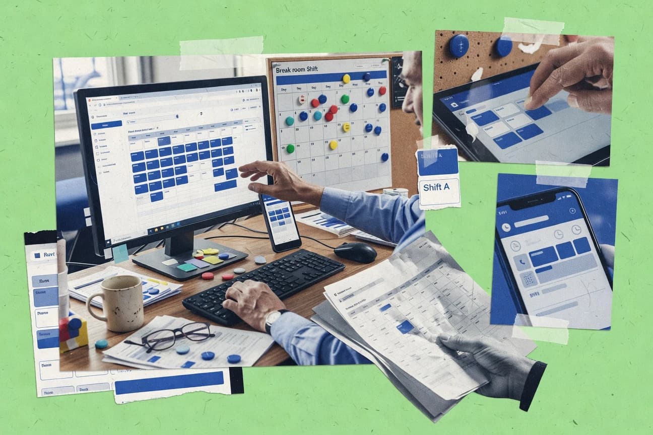 Top 10 Best Staff Schedule Software of 2026