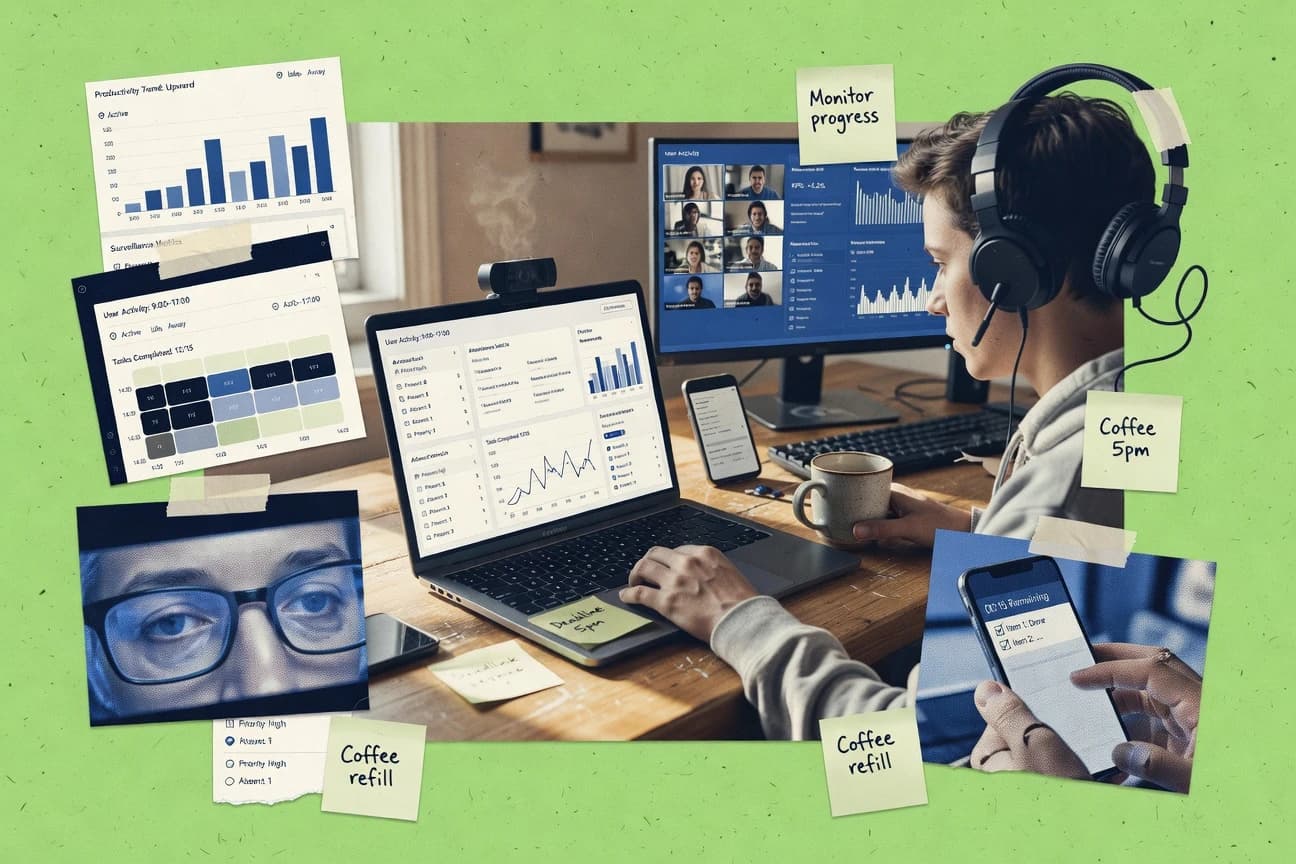 Top 10 Best Employee Remote Work Monitoring Software of 2026