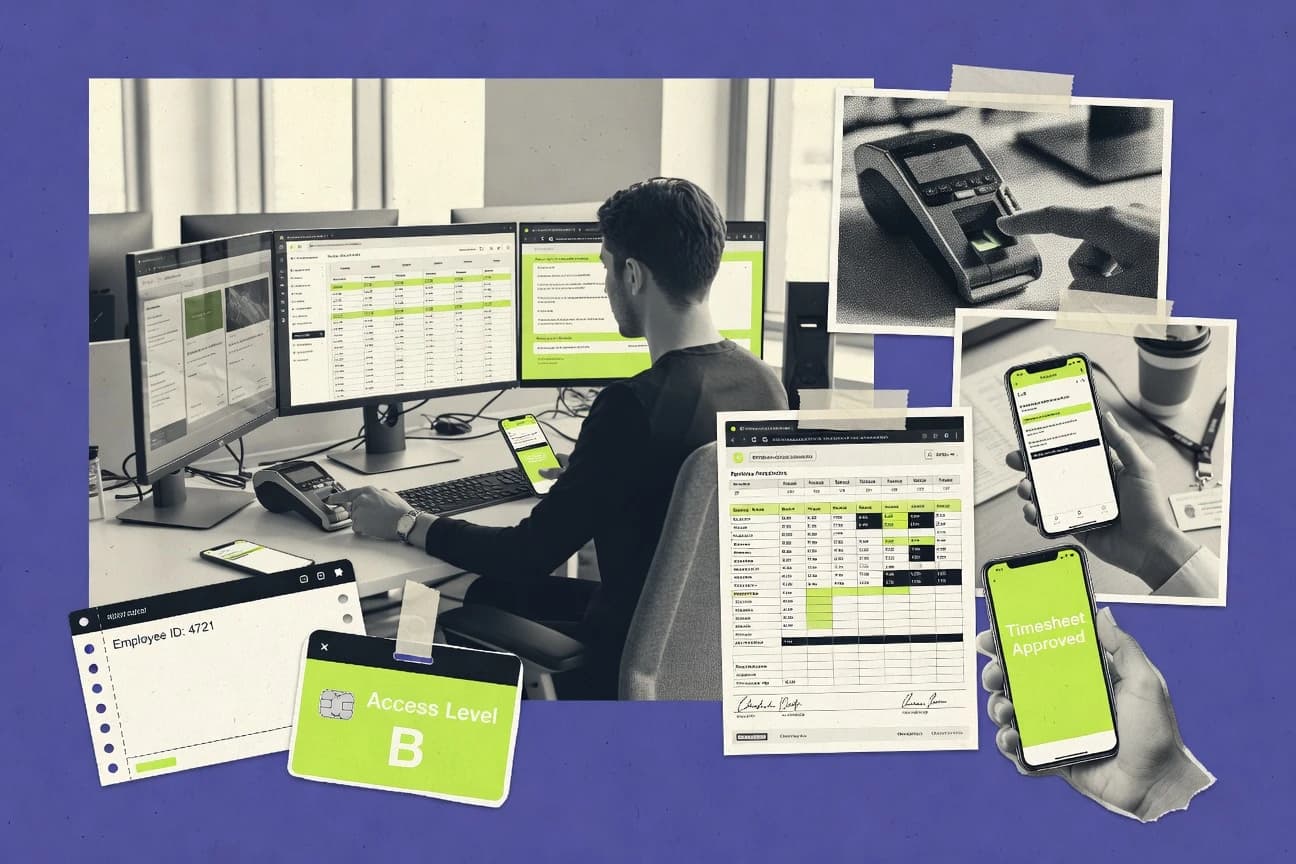 Top 10 Best Payroll Time And Attendance Software of 2026