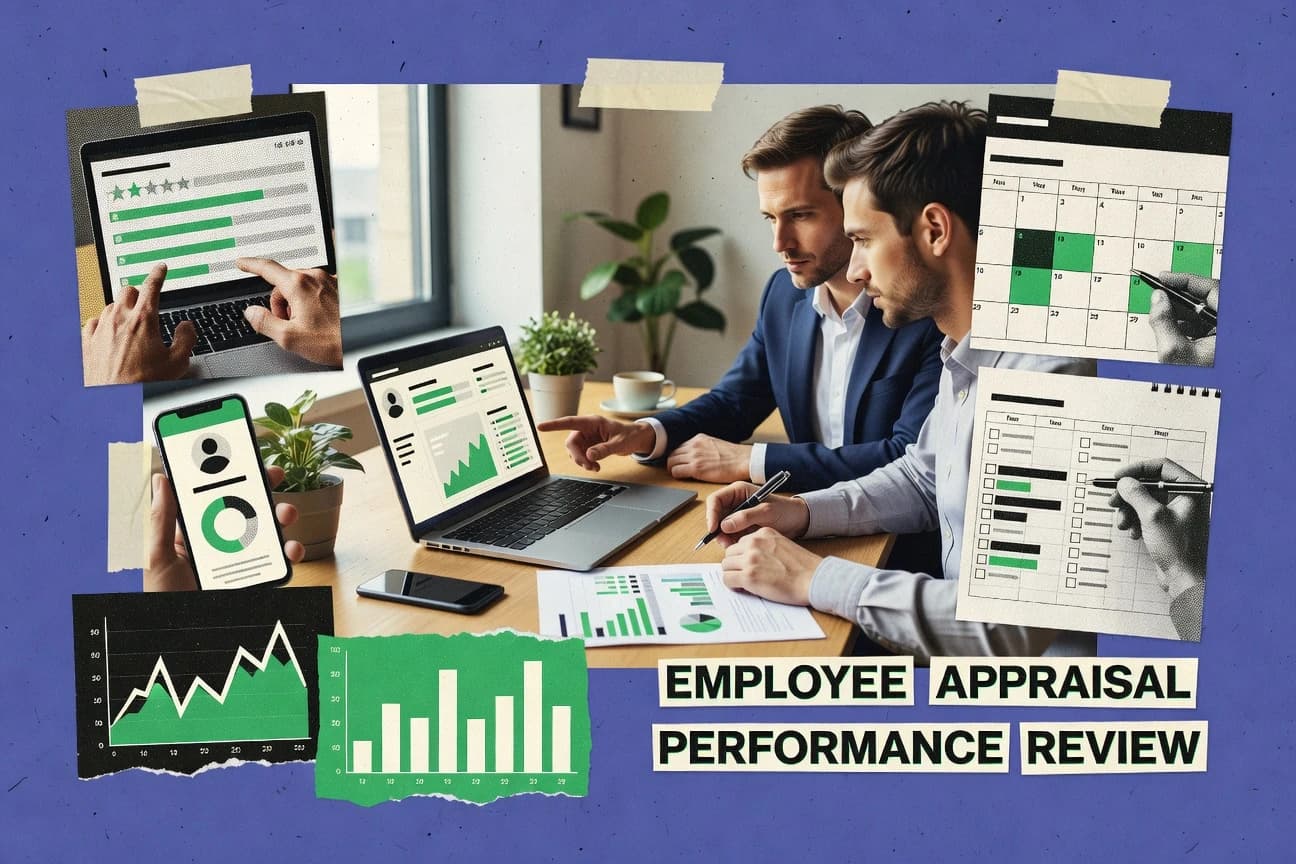 Top 10 Best Online Employee Appraisal Software of 2026