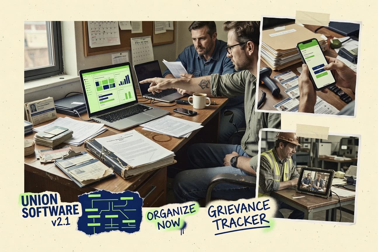 Top 10 Best Labor Union Software of 2026