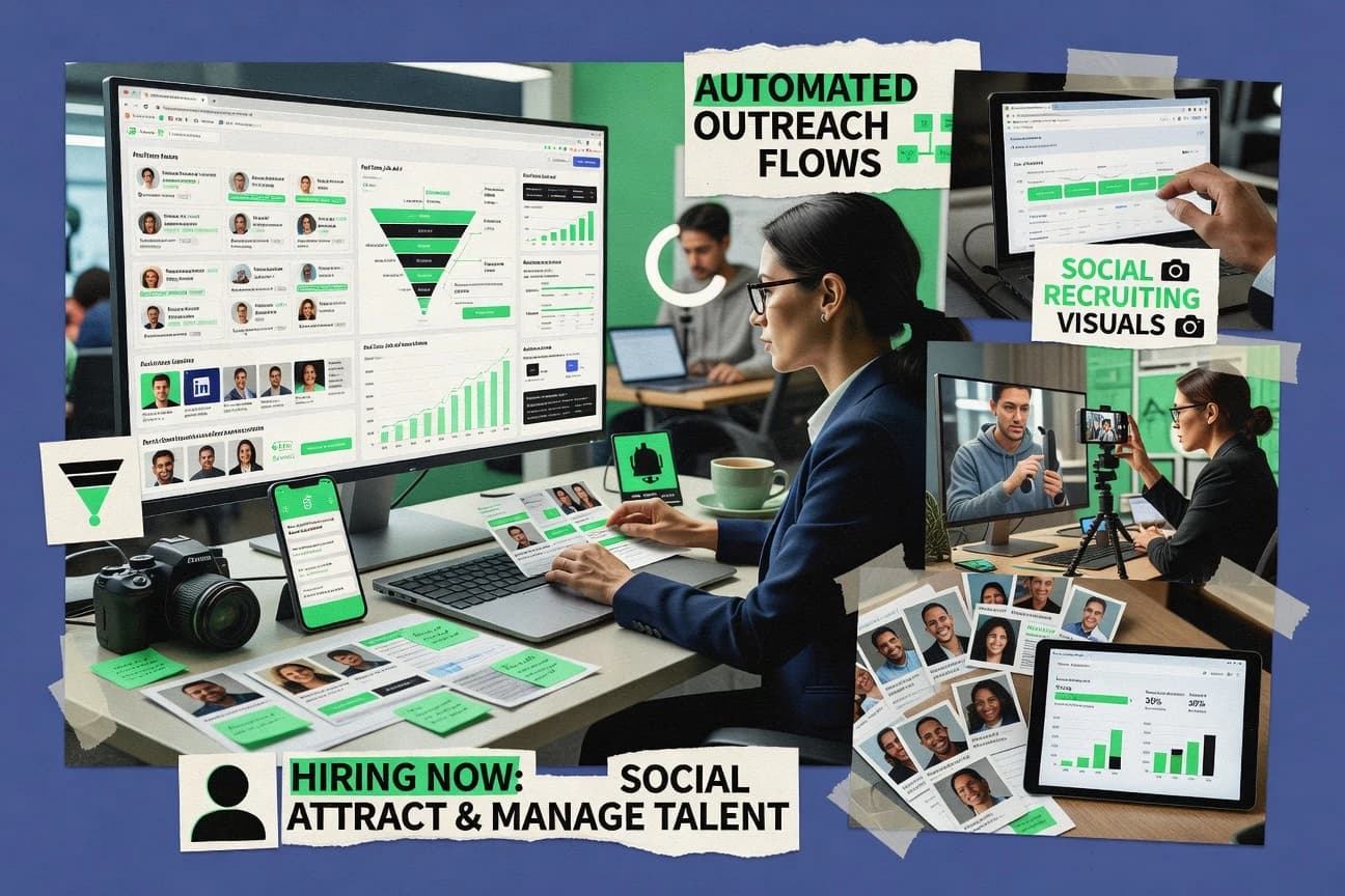 Top 10 Best Recruitment Marketing Software of 2026