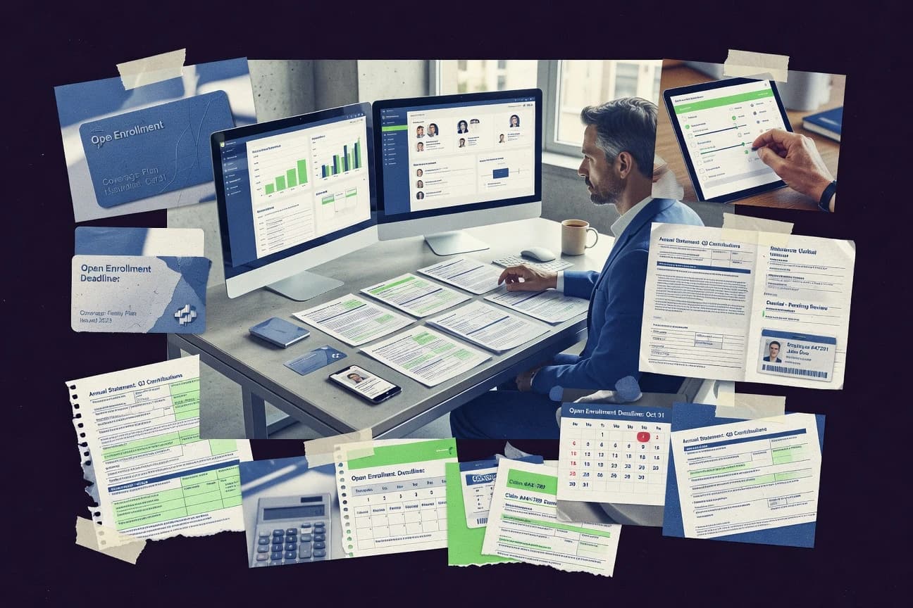 Top 10 Best Benefits Admin Software of 2026