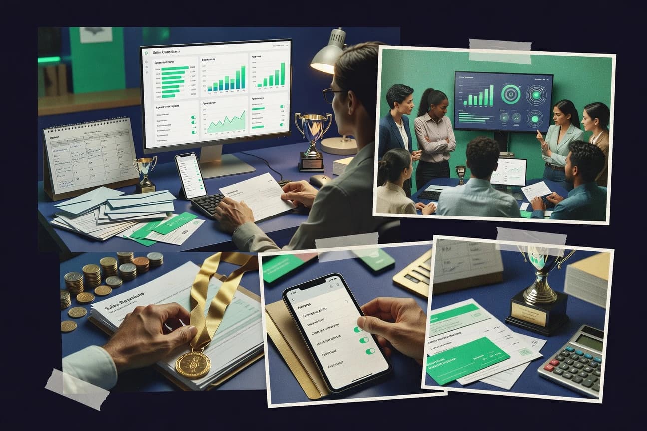 Top 10 Best Sales Incentive Management Software of 2026