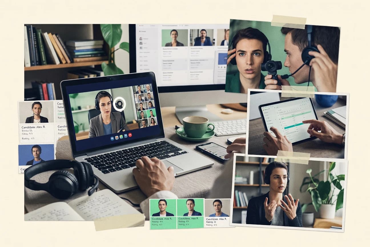 Top 10 Best Video Interview Software of 2026