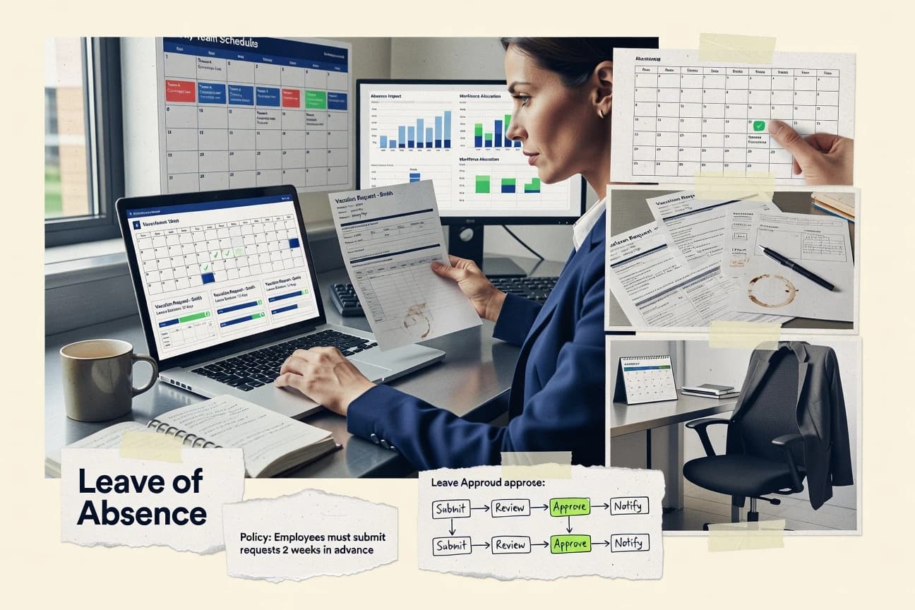 Top 10 Best Leave Of Absence Software of 2026