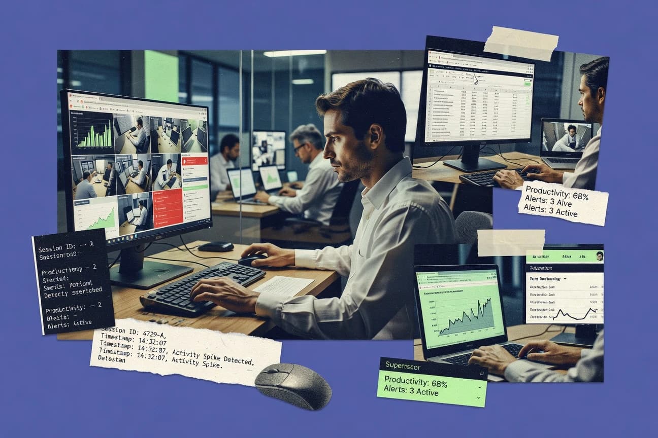 Top 10 Best Employee Screen Monitoring Software of 2026