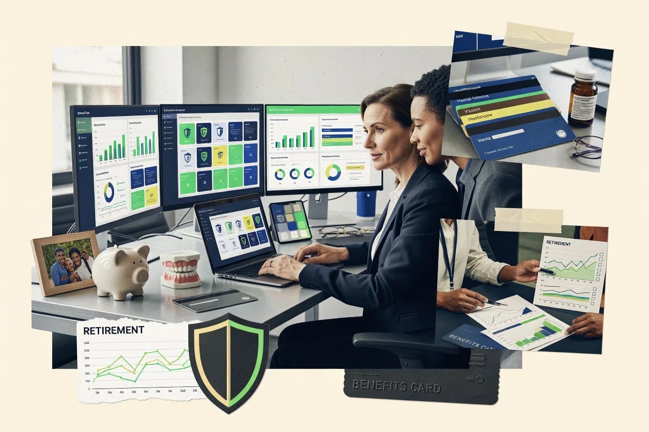 Top 10 Best Employee Benefits Management Software of 2026