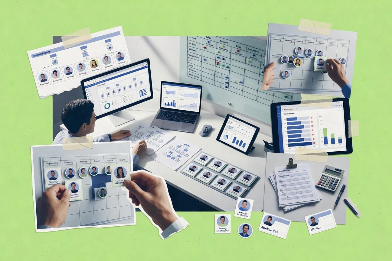 Top 10 Best Headcount Management Software of 2026