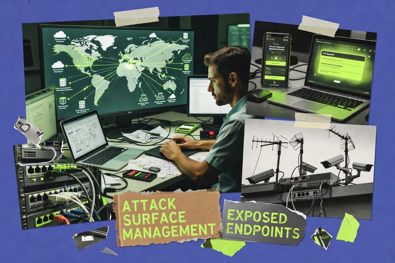 Top 10 Best Attack Surface Management Software of 2026