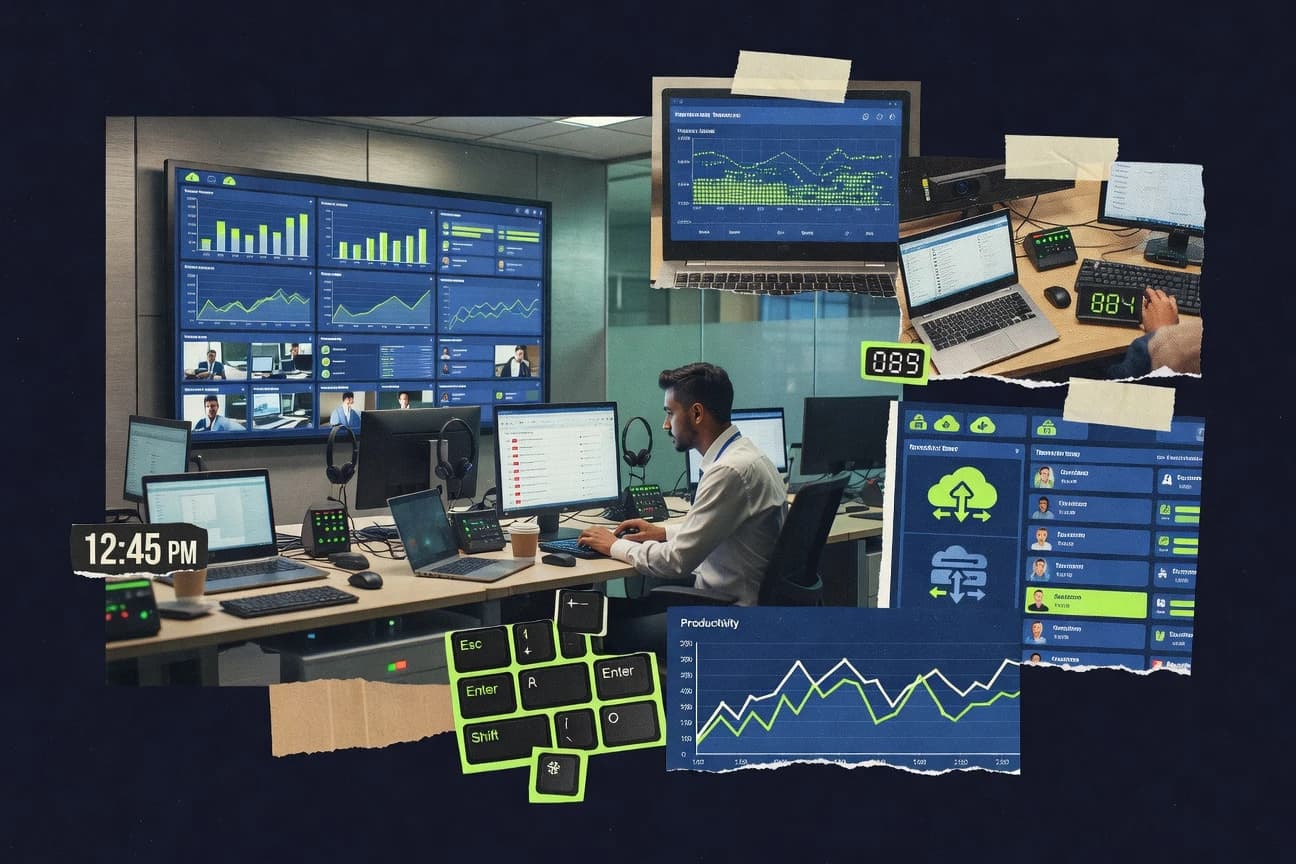 Top 10 Best Cloud Based Employee Monitoring Software of 2026