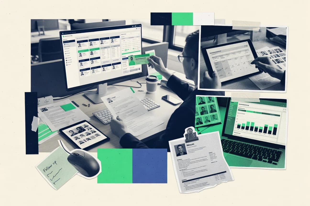 Top 10 Best Ats Recruiting Software of 2026