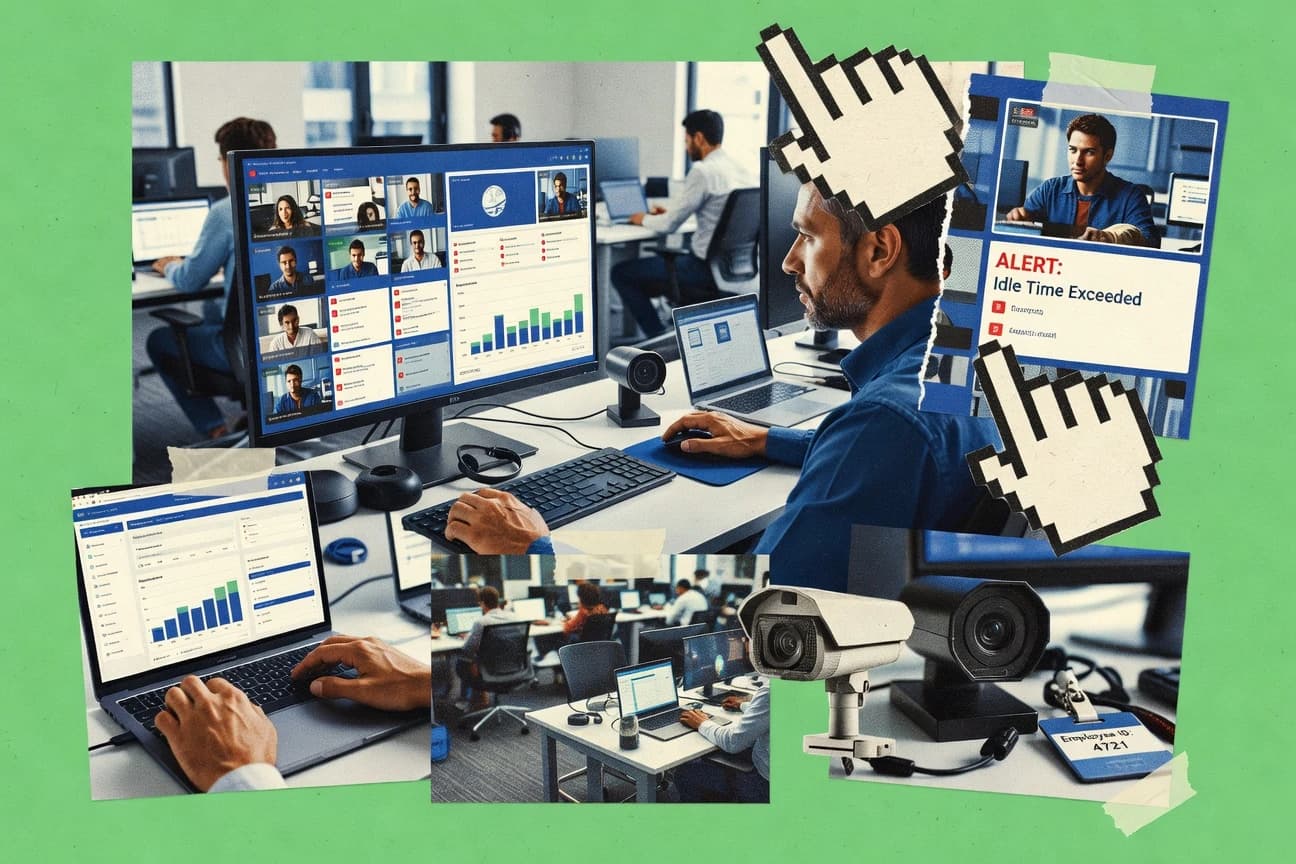 Top 10 Best Employees Monitoring Software of 2026