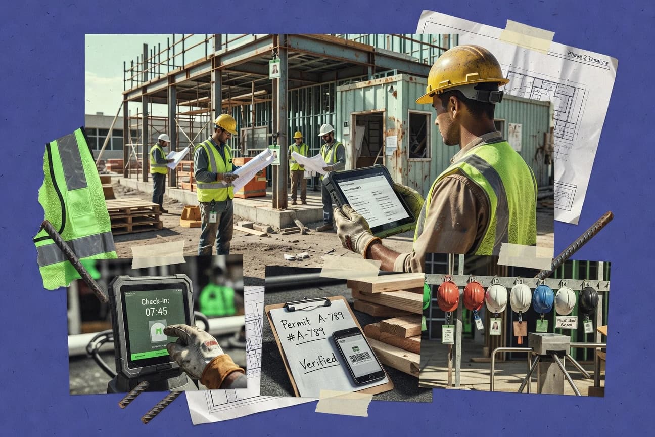 Top 10 Best Contractor Management System Software of 2026