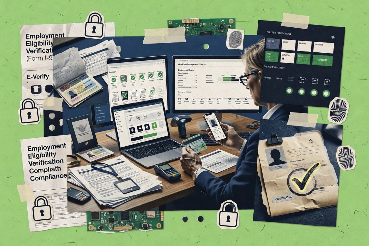 Top 10 Best Employment Verification Software of 2026