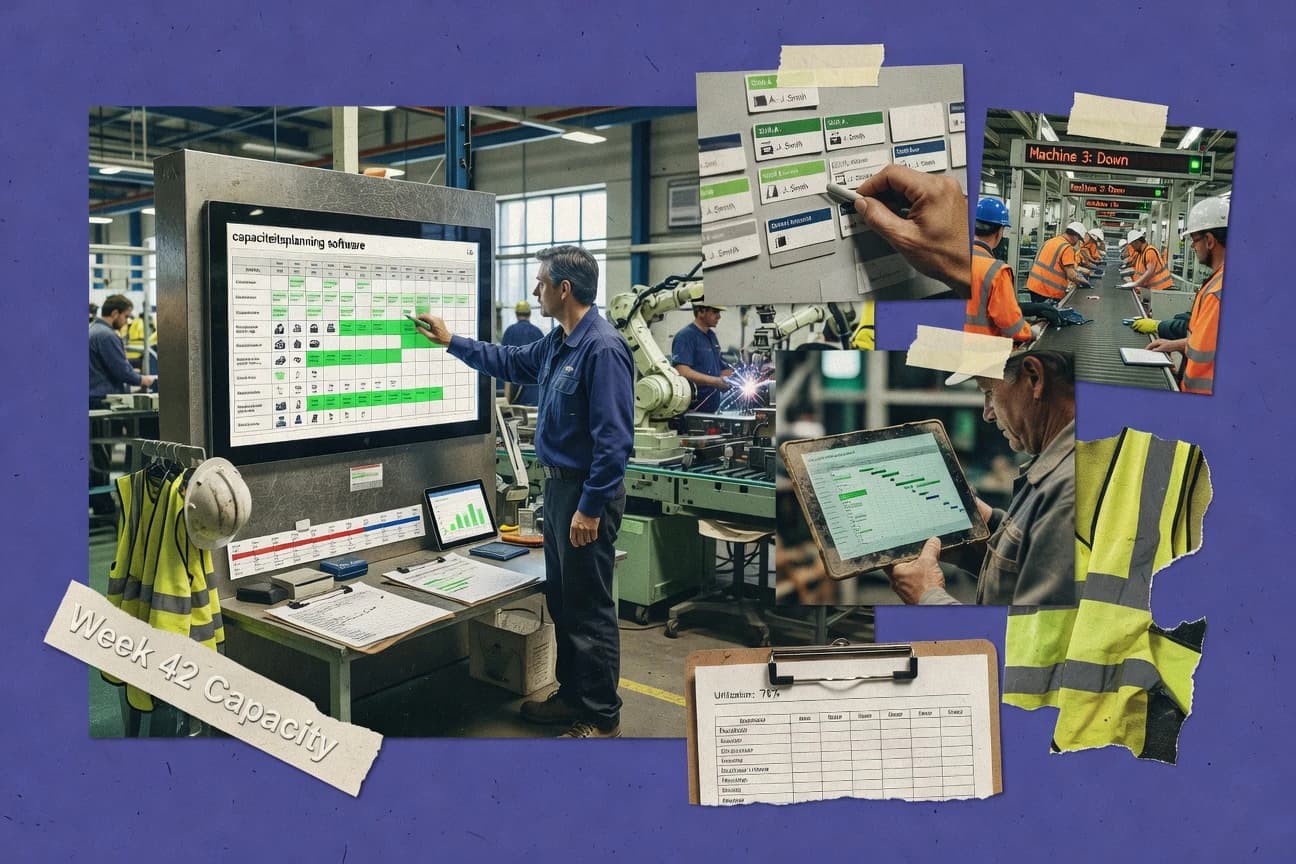 Top 10 Best Capaciteitsplanning Software of 2026