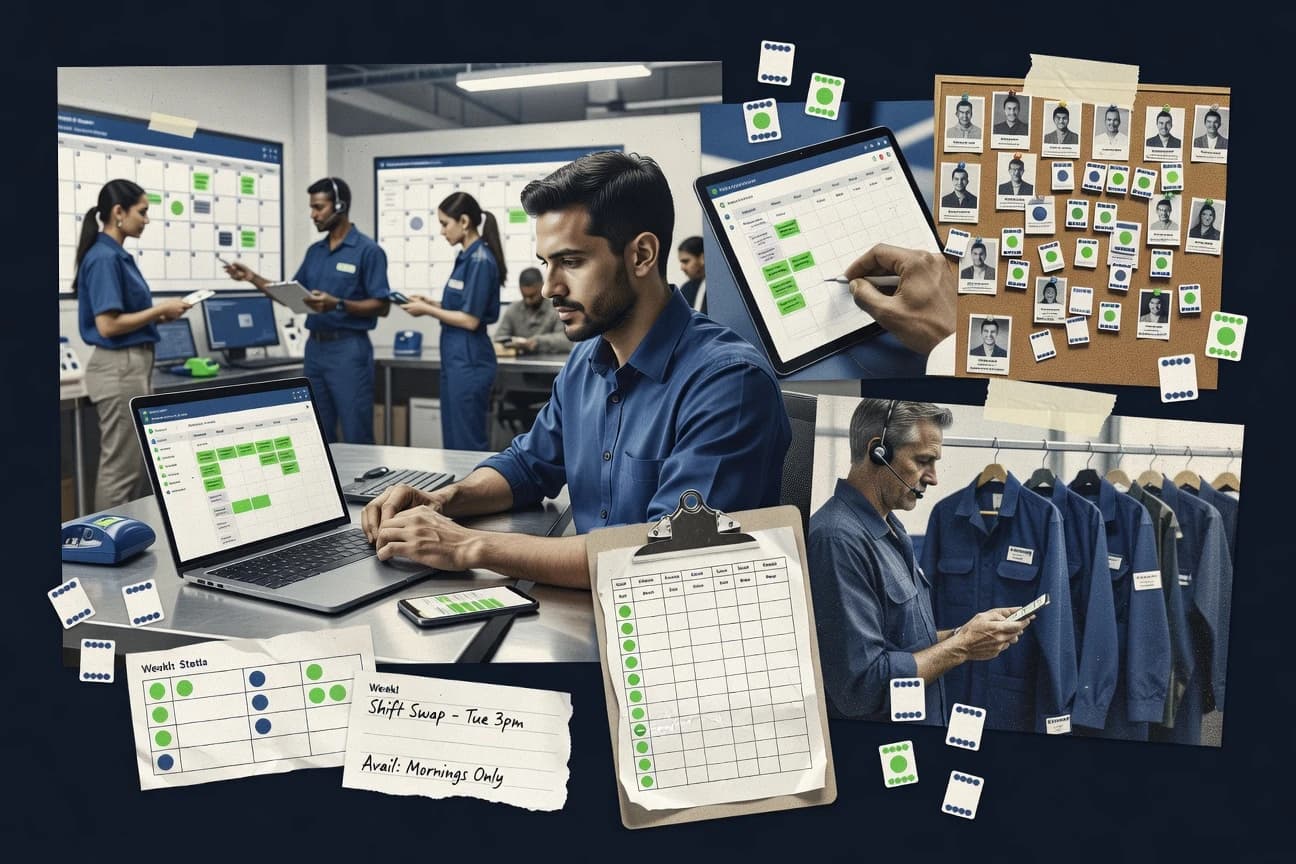 Top 10 Best Employee Rostering Software of 2026