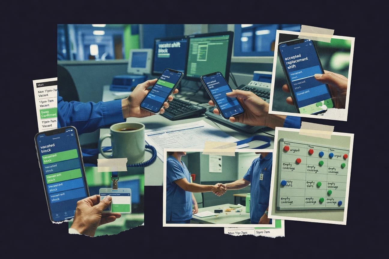 Top 10 Best Shift Swap Software of 2026