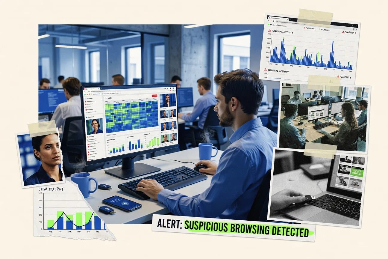 Top 10 Best Employee Internet Monitoring Software of 2026