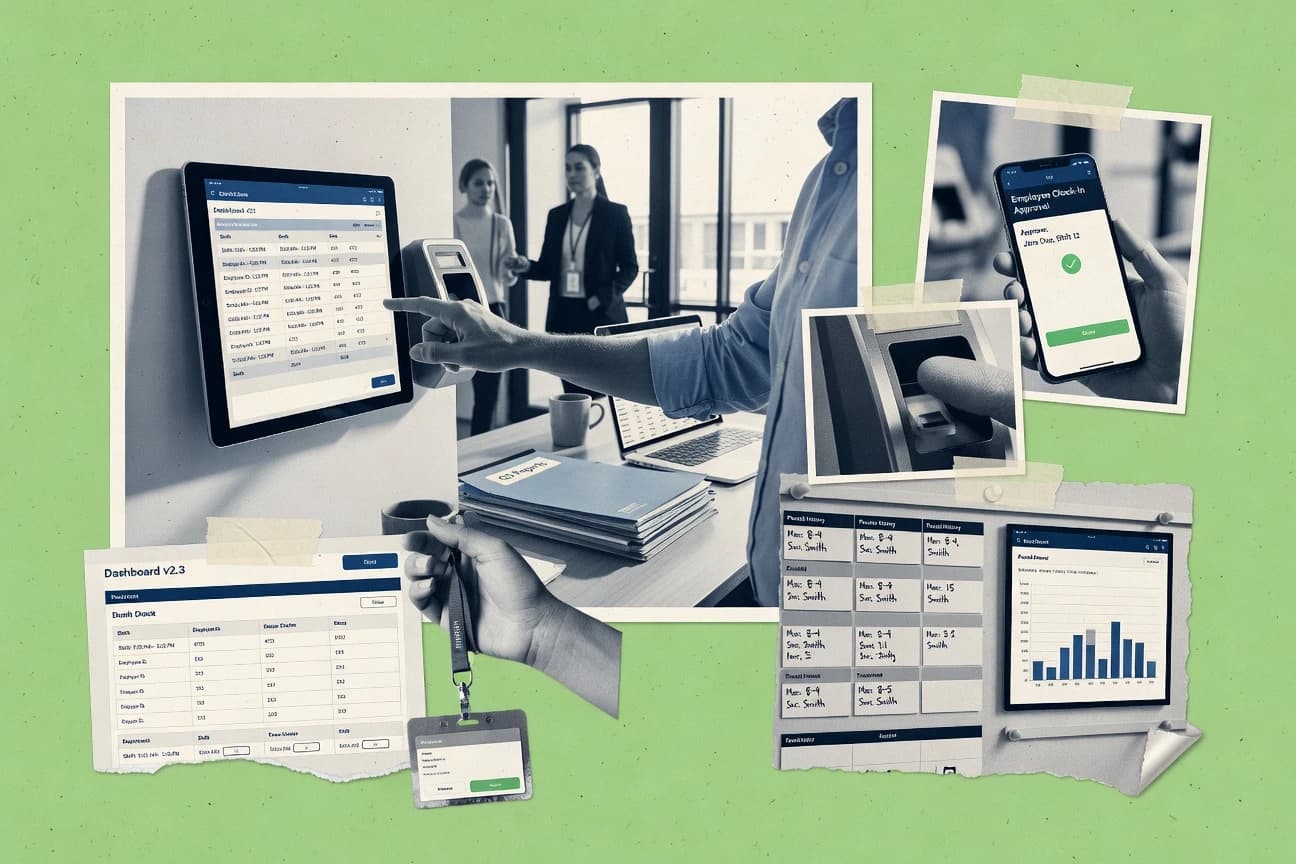 Top 10 Best Employee Time Clock Software of 2026