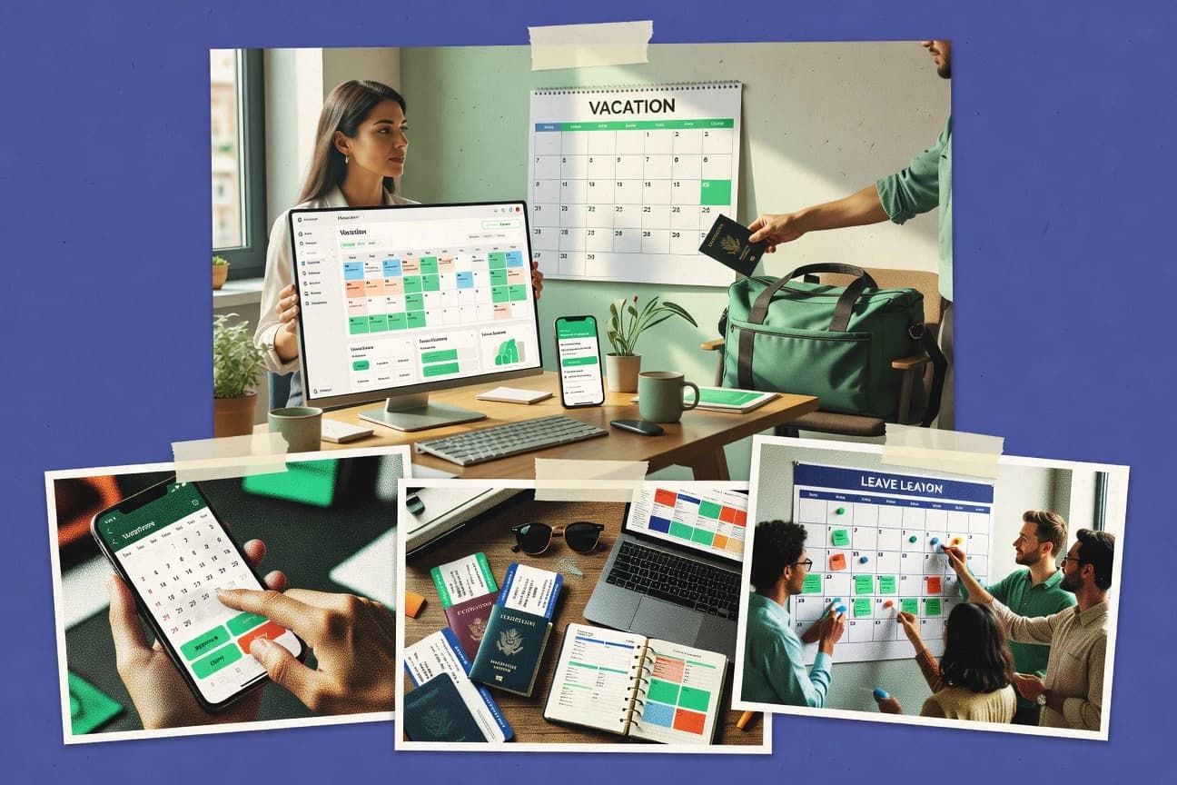 Top 10 Best Time Off Management Software of 2026