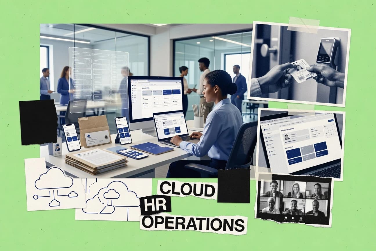 Top 10 Best Cloud Hrms Software of 2026