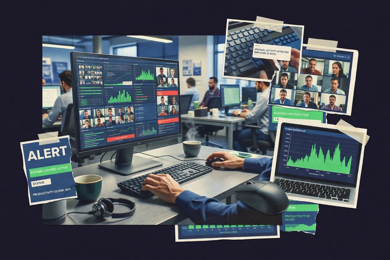 Top 10 Best Employee Monitor Software of 2026
