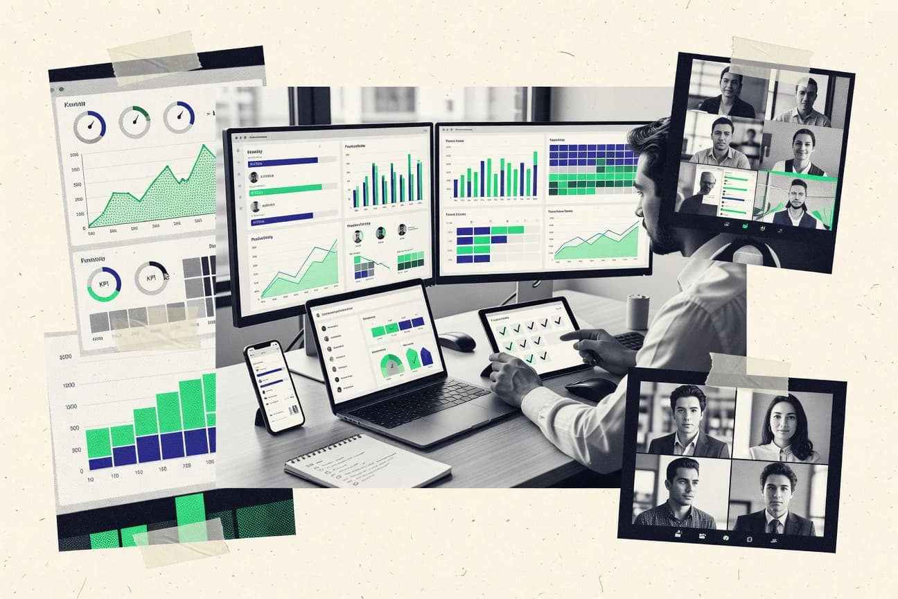 Top 10 Best Employee Performance Monitoring Software of 2026