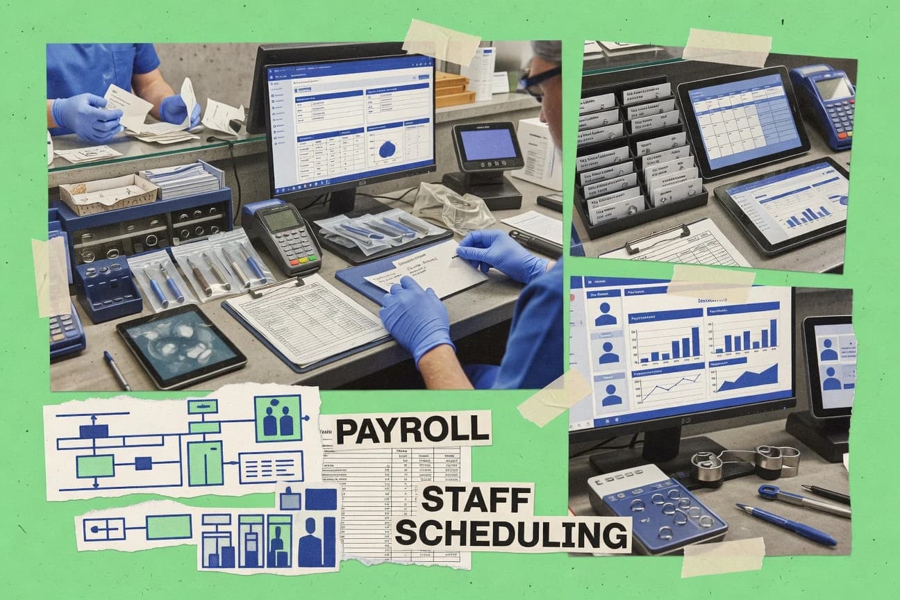 Top 10 Best Piercing Payroll Management Software of 2026