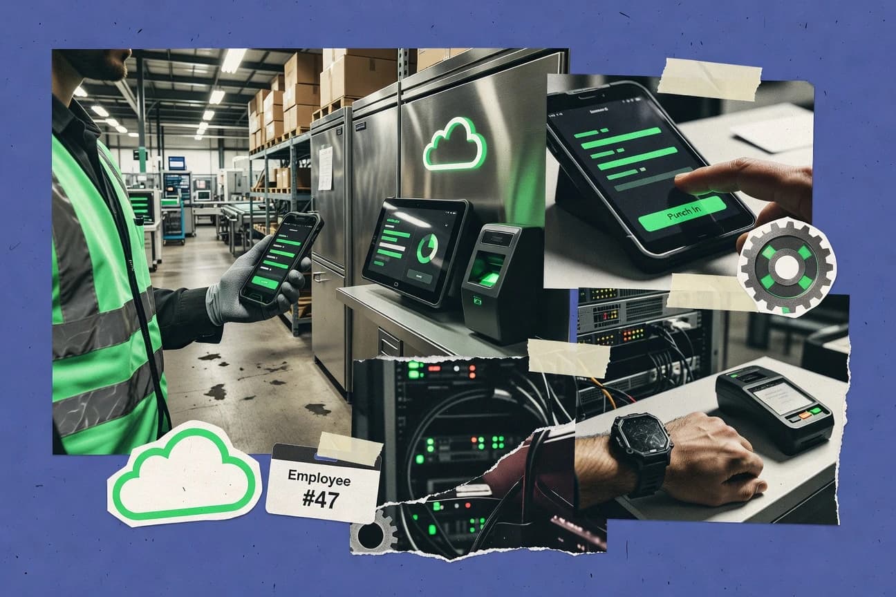 Top 10 Best Cloud Based Time Clock Software of 2026