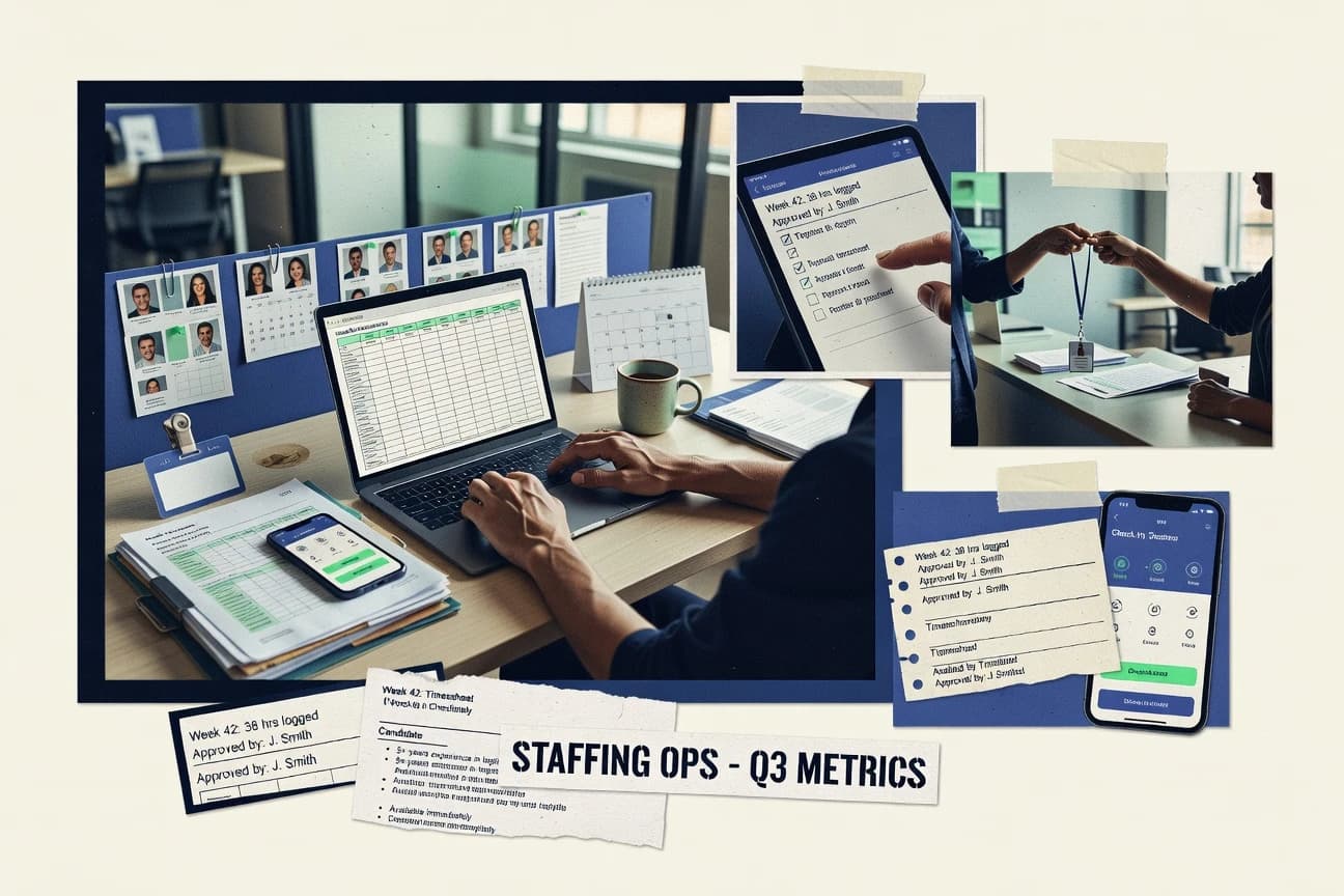 Top 10 Best Recruitment Agency Timesheet Software of 2026