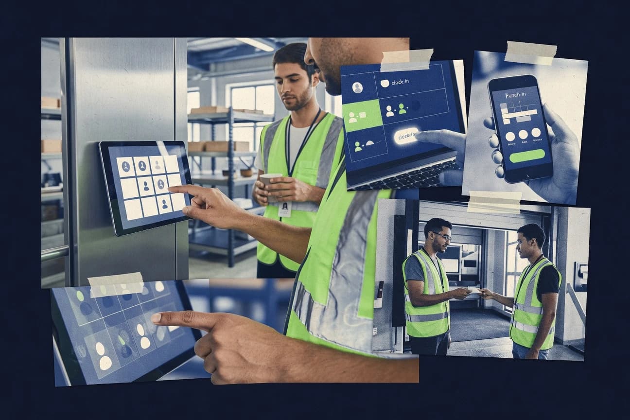 Top 10 Best Web Based Time Clock Software of 2026