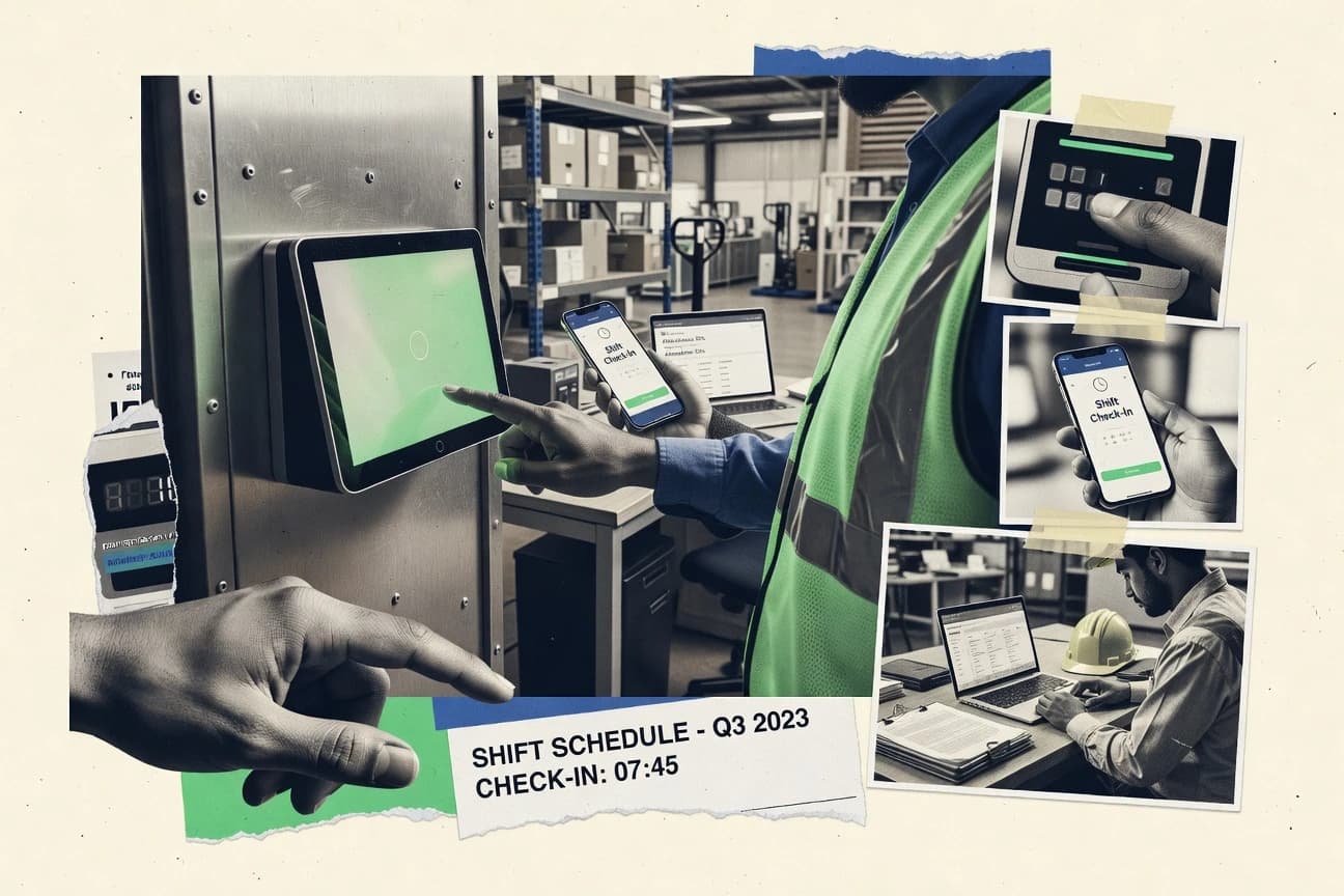 Top 10 Best Time Clocking Software of 2026