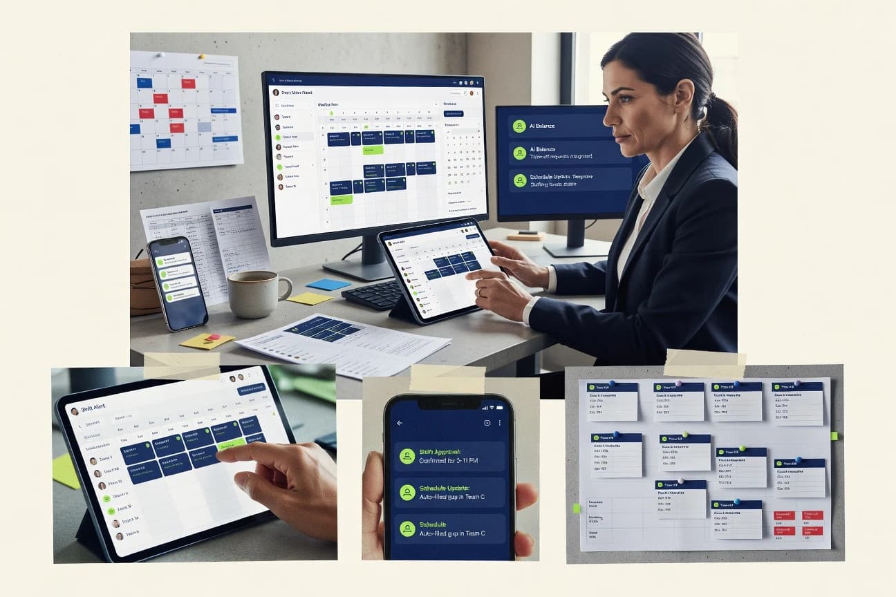 Top 10 Best Automatic Employee Scheduling Software of 2026