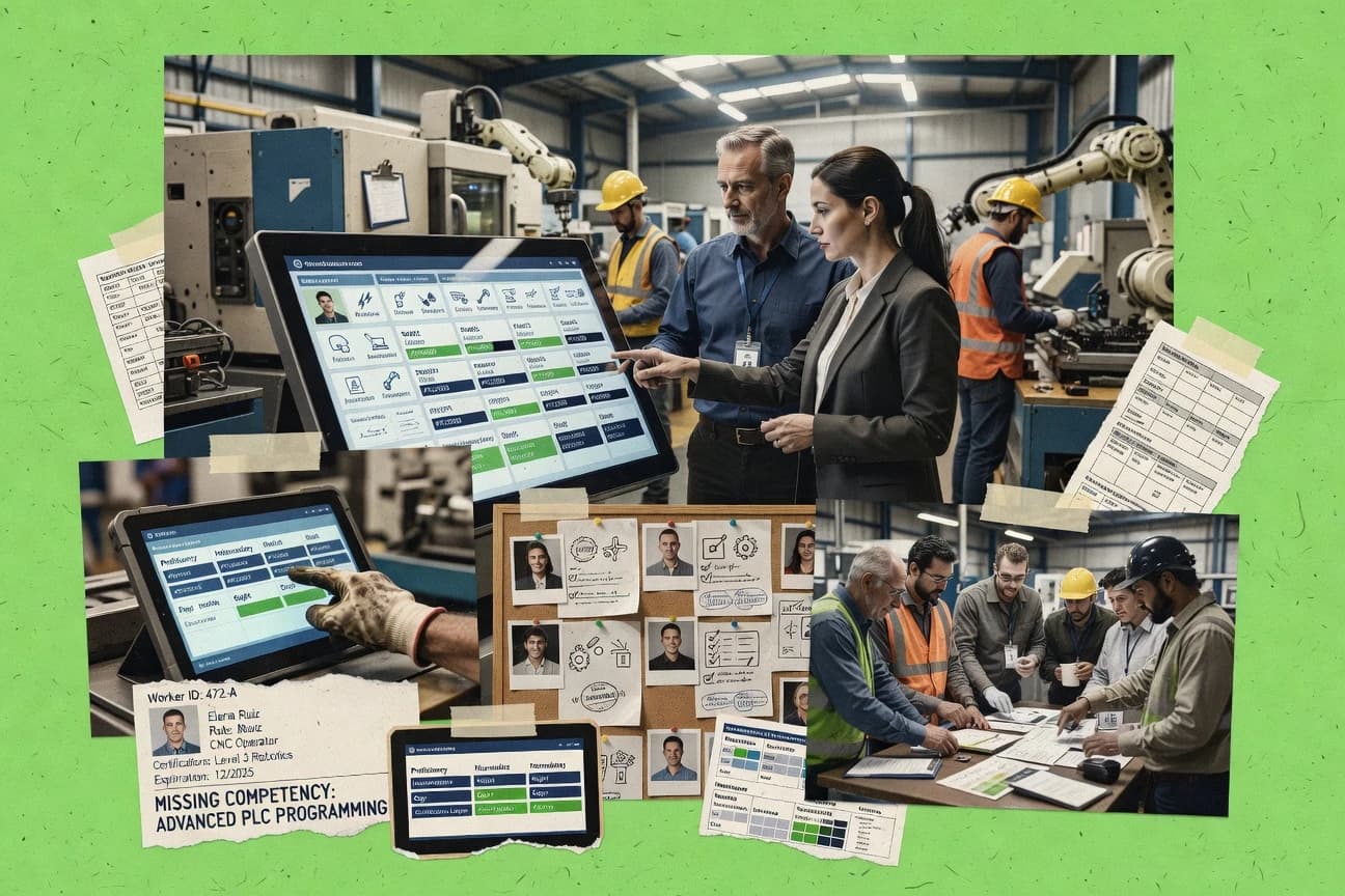 Top 10 Best Skill Matrix Software of 2026