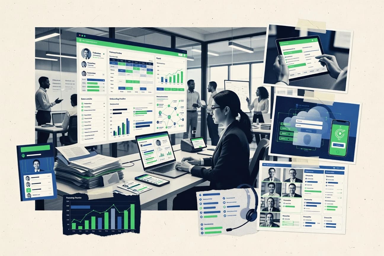 Top 10 Best Cloud Based Hcm Software of 2026