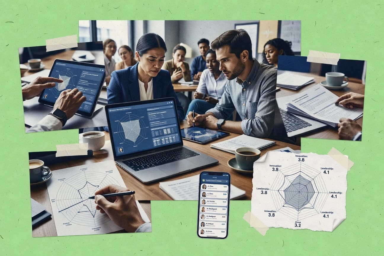 Top 10 Best 360 Evaluation Software of 2026