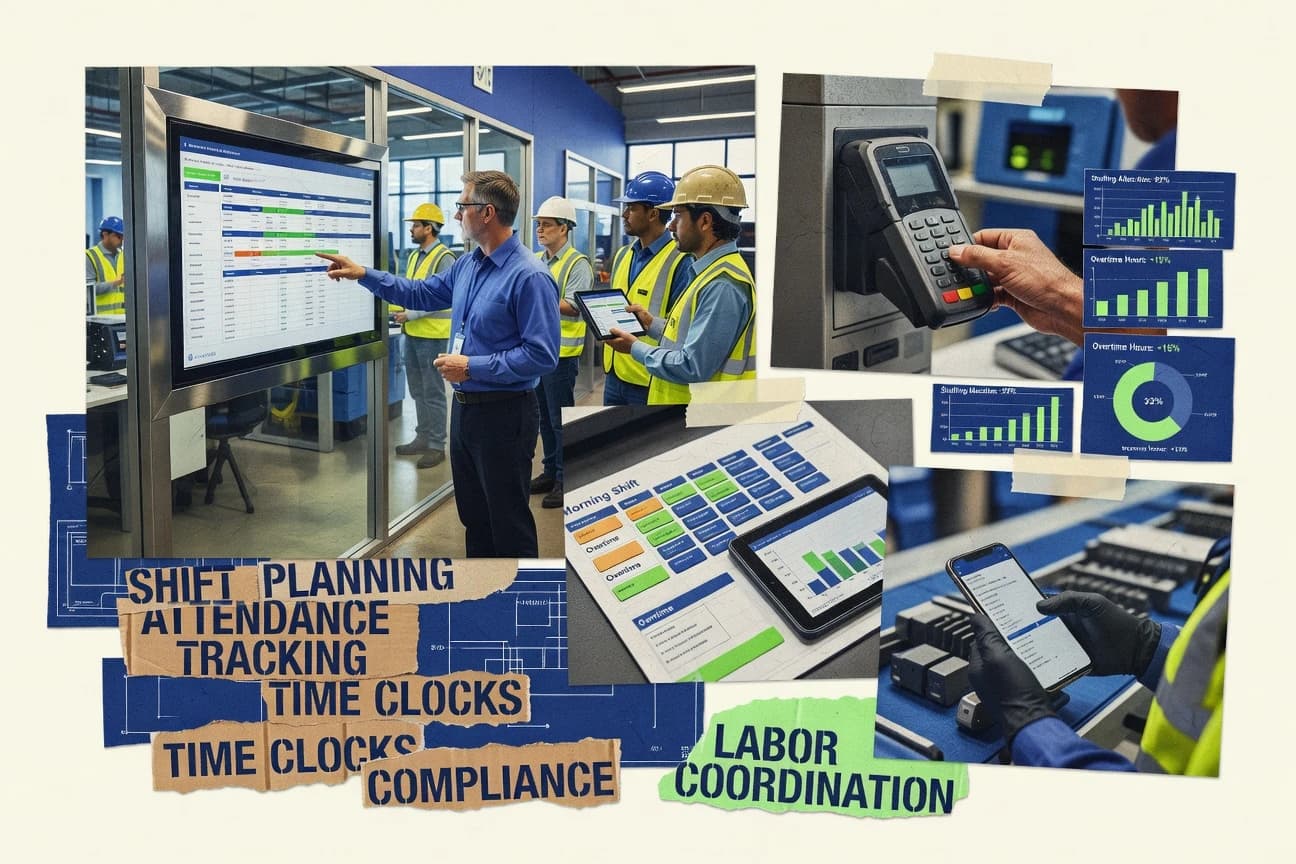 Top 10 Best Workforce Management Solutions Software of 2026