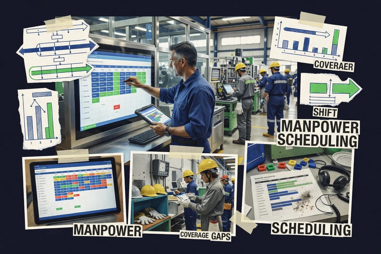 Top 10 Best Manpower Scheduling Software of 2026