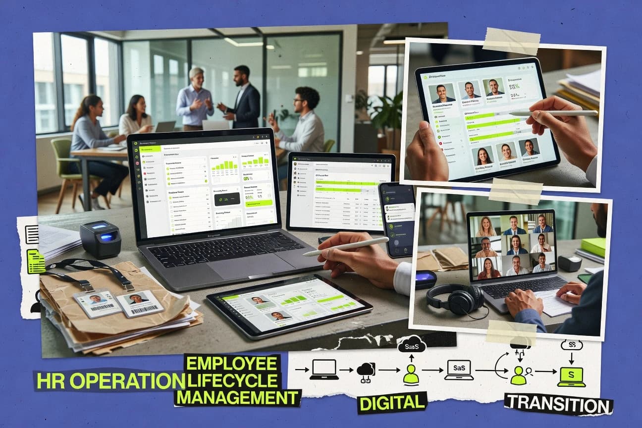 Top 10 Best Saas Based HR Software of 2026