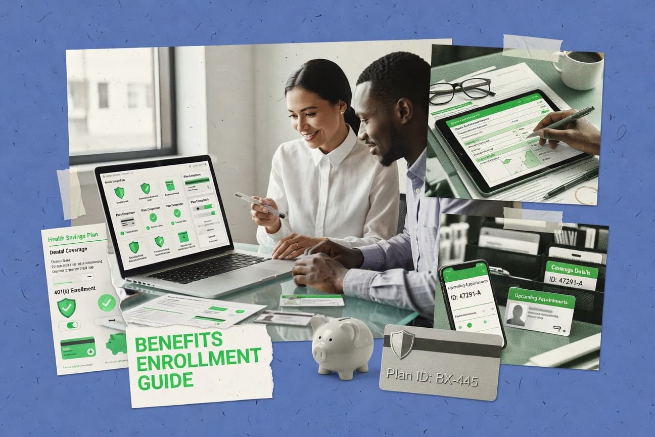 Top 10 Best HR Benefits Management Software of 2026