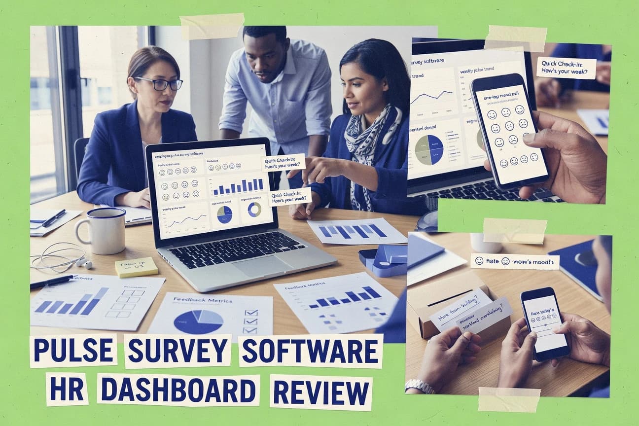 Top 10 Best Employee Pulse Survey Software of 2026