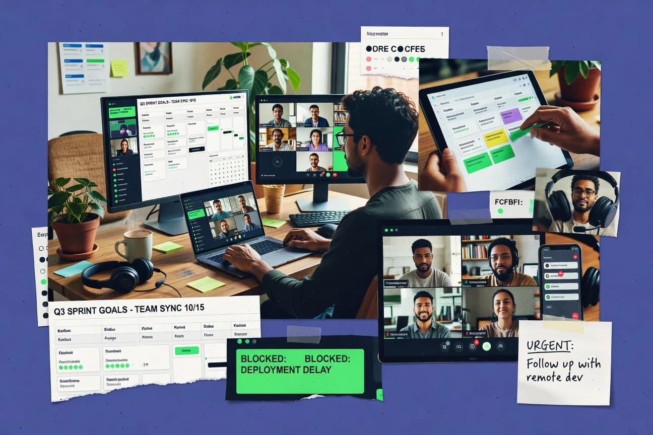 Top 10 Best Remote Team Management Software of 2026