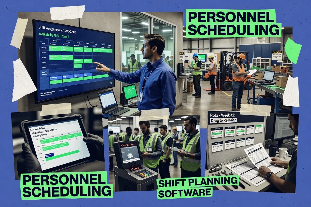 Top 10 Best Personaleinsatzplanung Software of 2026