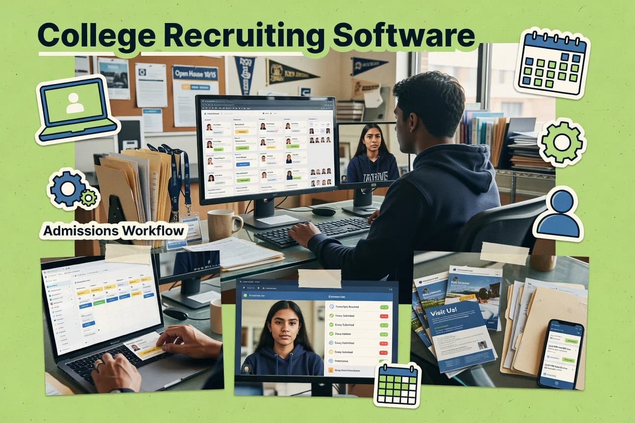 Top 10 Best College Recruiting Software of 2026