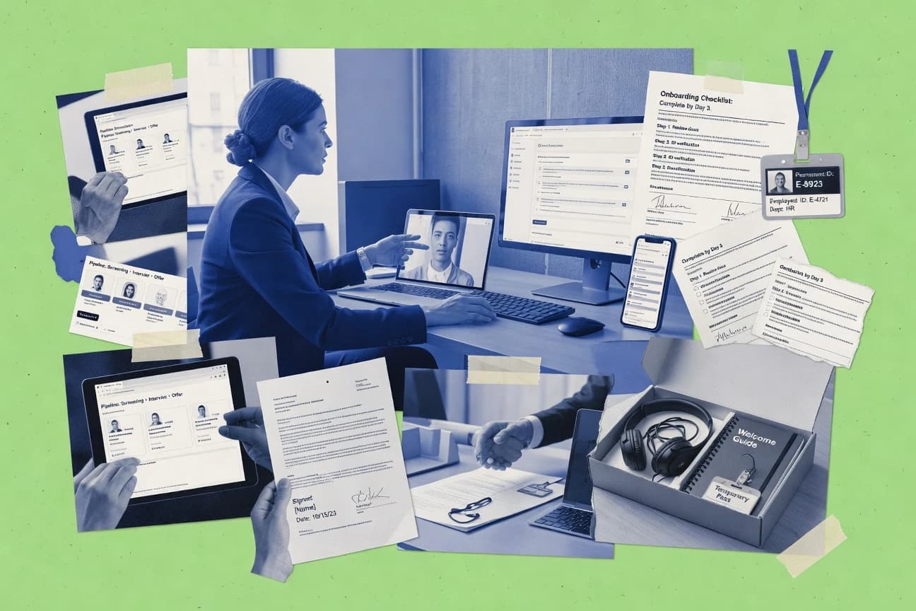 Top 10 Best Recruitment And Onboarding Software of 2026