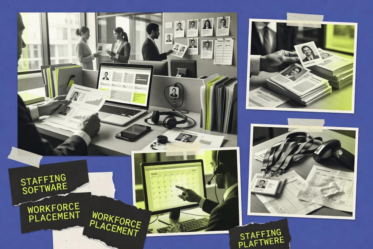 Top 10 Best Staffing Industry Software of 2026