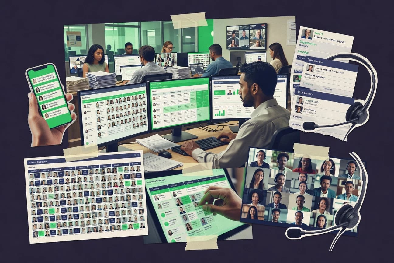 Top 10 Best High Volume Recruiting Software of 2026