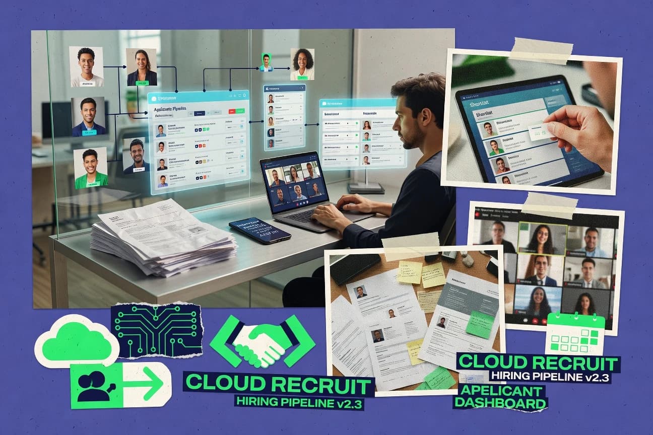 Top 10 Best Cloud Based Recruitment Software of 2026