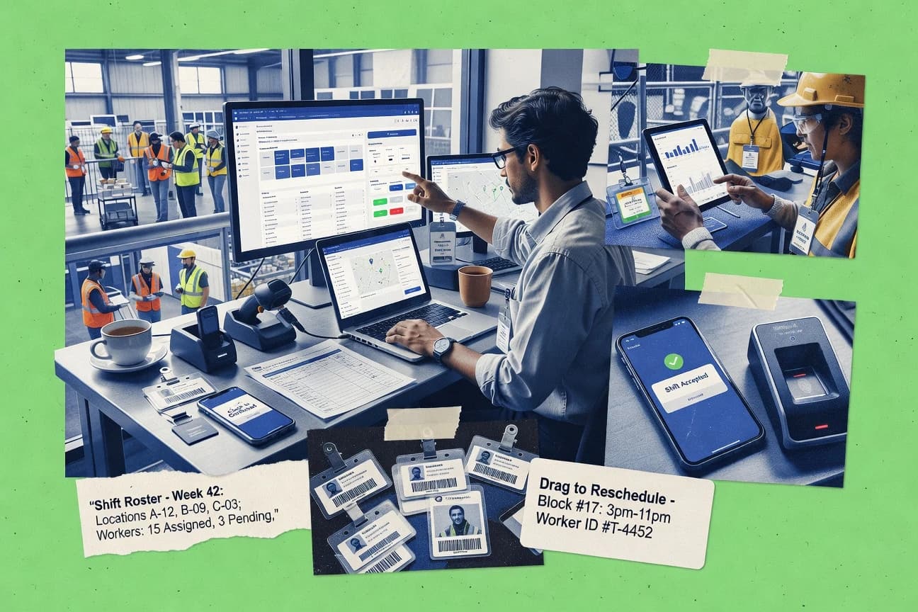 Top 10 Best Temporary Workforce Management Software of 2026